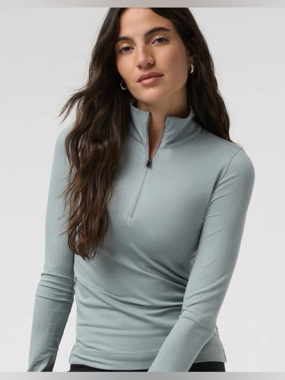Vuori Halo Essential Half Zip Pullover